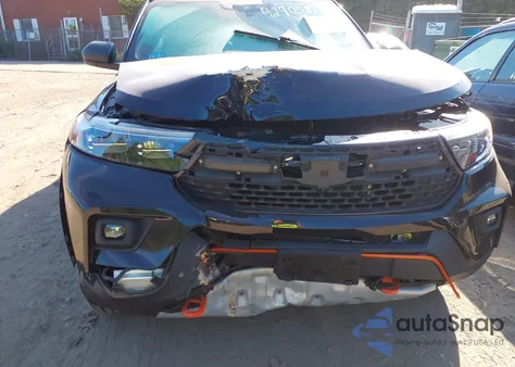 2021 Ford Explorer Timberline z USA, uszkodzony, nr VIN 1FMSK8JH2MGC45932